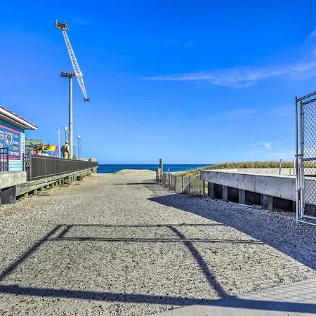 Walkable Seaside Heights Apt Near Beaches!